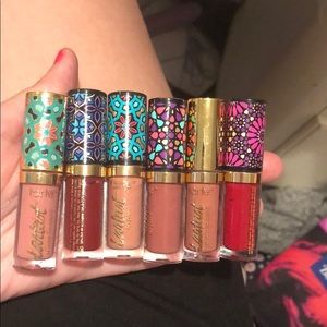 NWOT- Tarte lipgloss